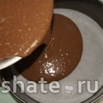 торт с безе