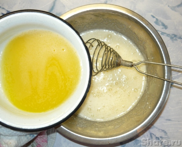 Молоко мед желток от кашля