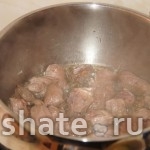 перловка с говядиной и овощами